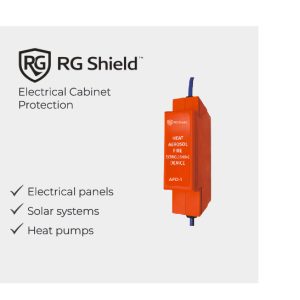 RG Shield AFD-1 Automaatne aerosool-tulekustutusseade