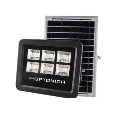 Led Prožektor 12W 900Lm 6000K IP65 3.2V/11Ah + SOLAR PANEL