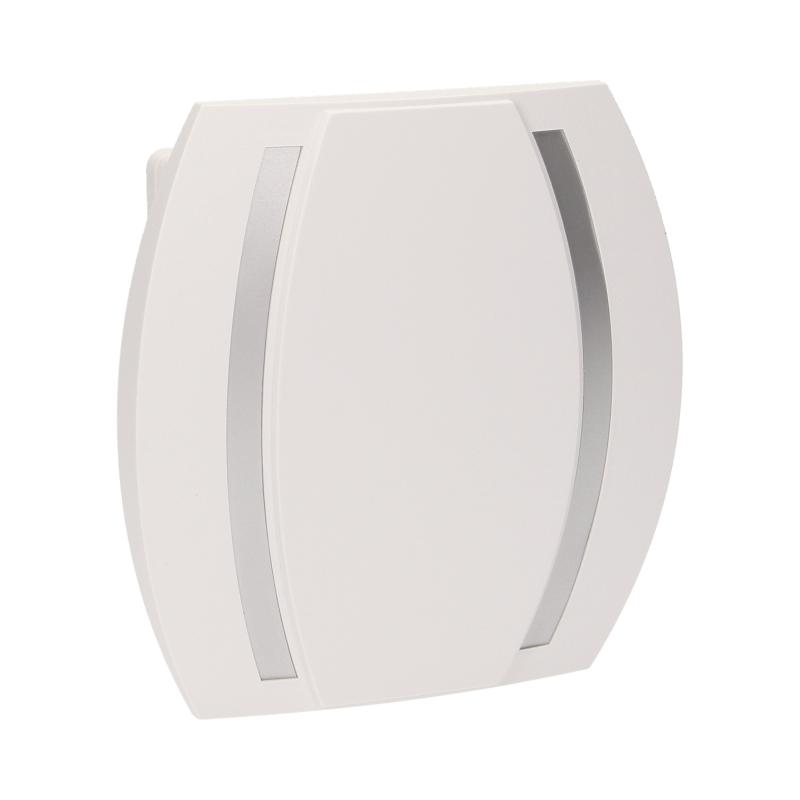 Uksekell GONG TON COLOR 203V - valge