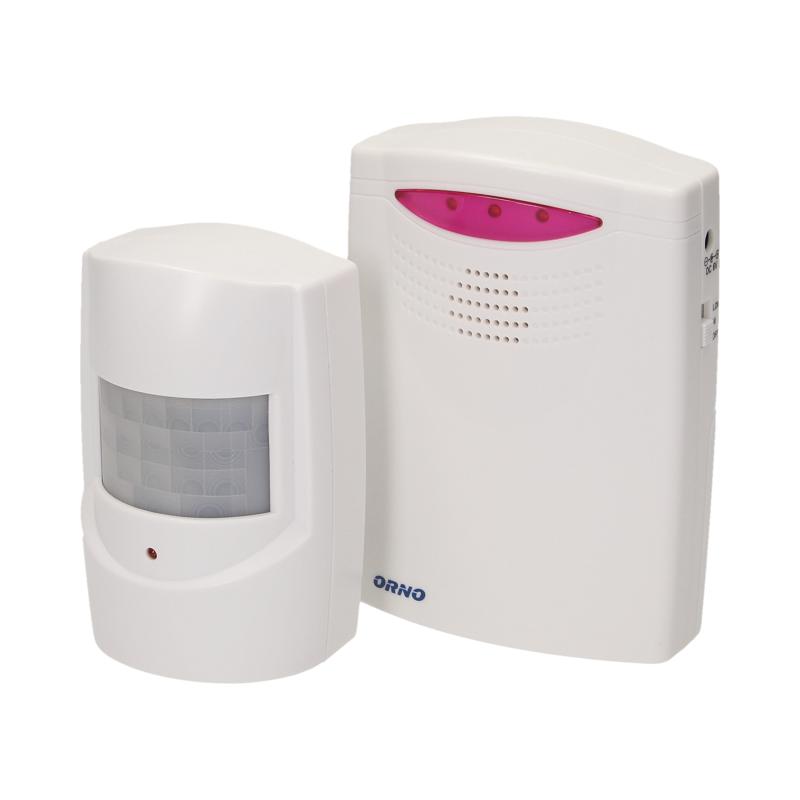 Juhtmevaba signalisatsioon IP44 OR-MA-705