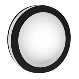 Dekoratiivne valgusti must GOTI LED 5W, 4000K