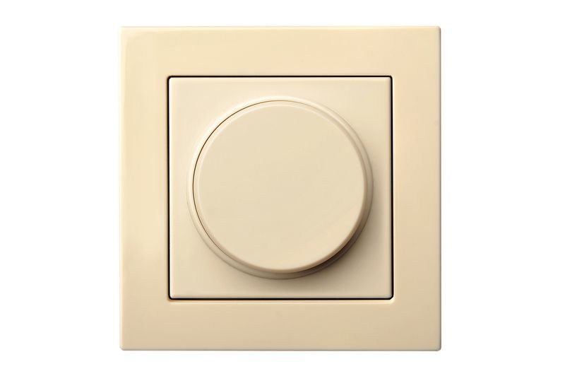 EPSILON Dimmer IŠR002-01 E/S 400W LIIV, ilma raamita