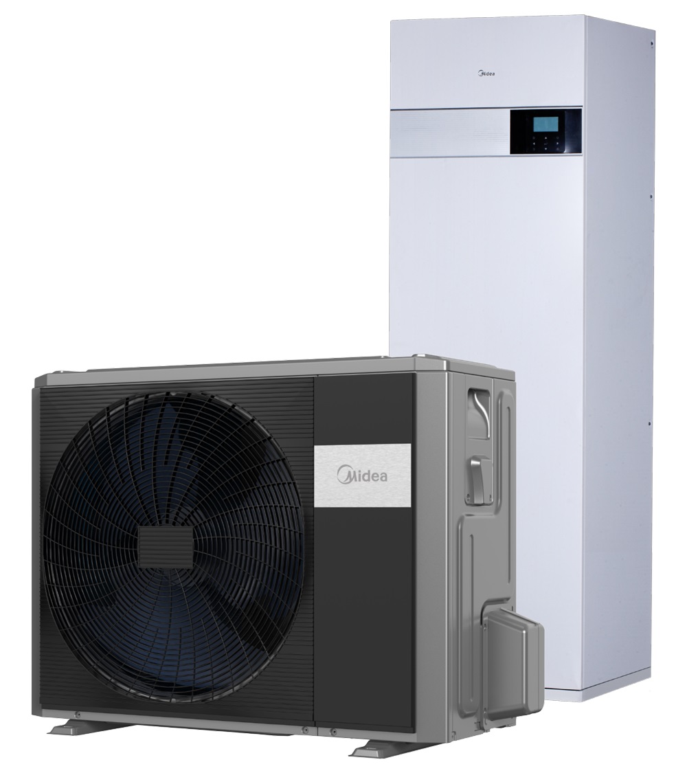 Midea M Thermal Arctic HBT-A160/240CDS90GN8-B2 MHA-V14W/D2RN8-B2
14,5 kW
240 l