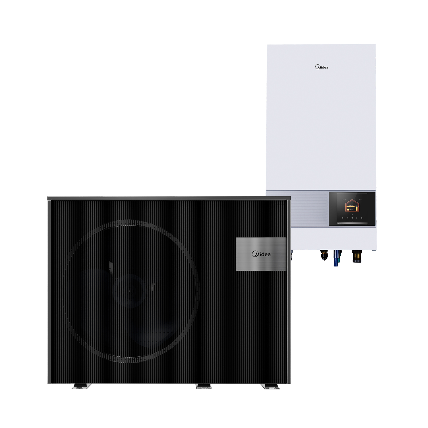 Midea M Thermal Hygge HB-A160CDS90GN8-E/MHA-V16WD2RN8-E
15,5 kW