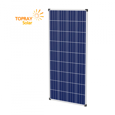 PV PANEEL TOPRAY POLY 160W päikesepaneel