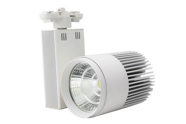 Led Track valgusti 3P 30W 4000K White 3