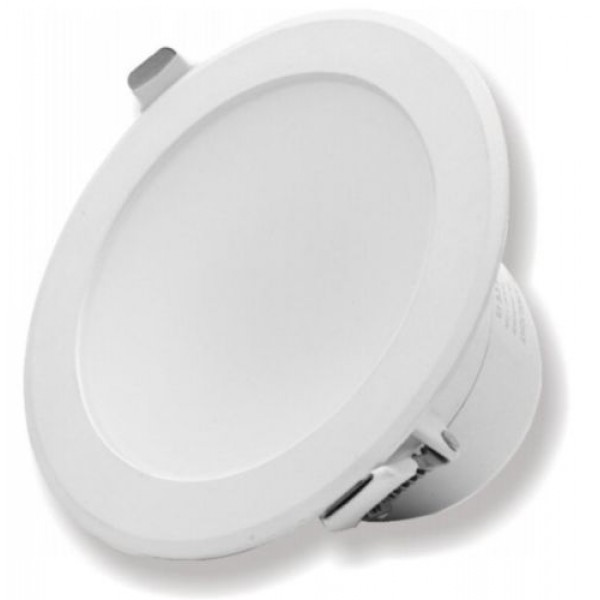 Led paneel 8W, 700Lm, IP44/IP20, Dimmable, 3000K/4000K/6000K adjust