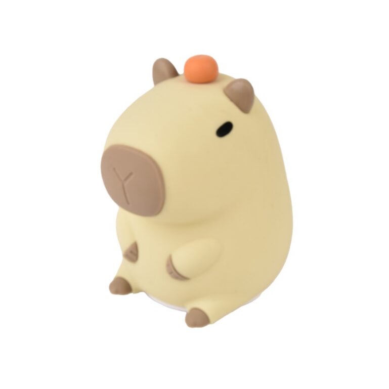 CAPYBARA RGB öölamp