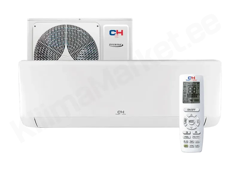 Õhksoojuspump C&H Vital CH-S24FTXF-NG