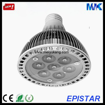 Led pirn CO-P210-7W-E27 (PAR30)-WW Epistar