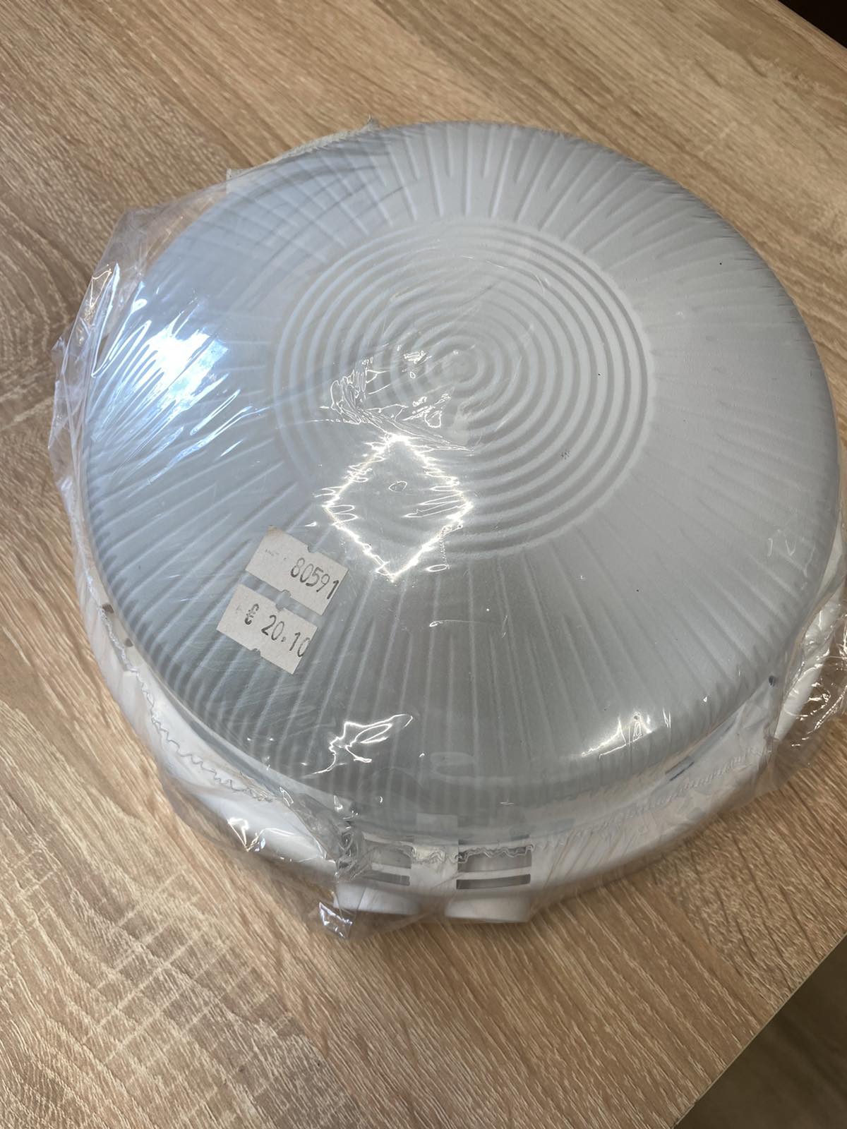 LED Plafoon E27 liikumisand-ga, IP44