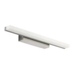 Seinavalgusti RUMBA LED 9W CHROME 4000K