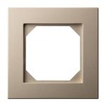 EPSILON Raam 1-NE K14-245-01 E/Ch champagne