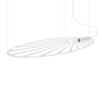 Rippvalgusti LEHDET valge Thoro Lighting