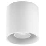 Laevalgusti ORBIS 1 valge Sollux Lighting