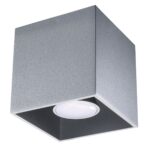 Laevalgusti QUAD 1 hall Sollux Lighting