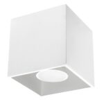 Laevalgusti QUAD 1 valge Sollux Lighting