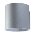 Seinalamp ORBIS 1 hall Sollux Lighting