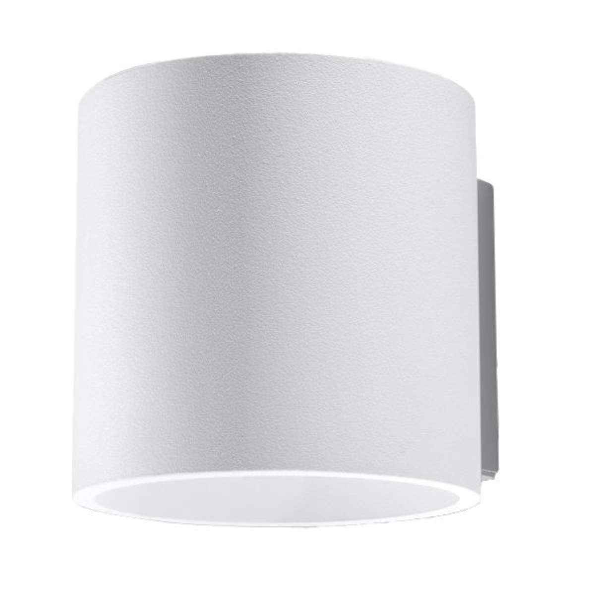 0050-1-k.jpg Seinalamp ORBIS 1 valge Sollux Lighting - Image 1