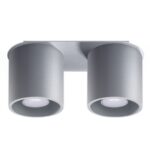 Laevalgusti ORBIS 2 hall Sollux Lighting