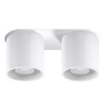 Laevalgusti ORBIS 2 valge Sollux Lighting