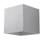 Seinalamp QUAD 1 hall Sollux Lighting