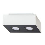 Laevalgusti MONO 2 valge Sollux Lighting