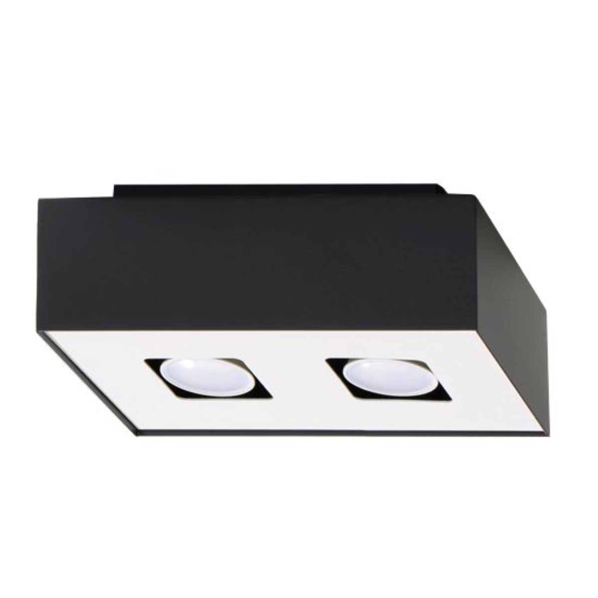0071-1-k.jpg Laevalgusti MONO 2 must Sollux Lighting - Image 1