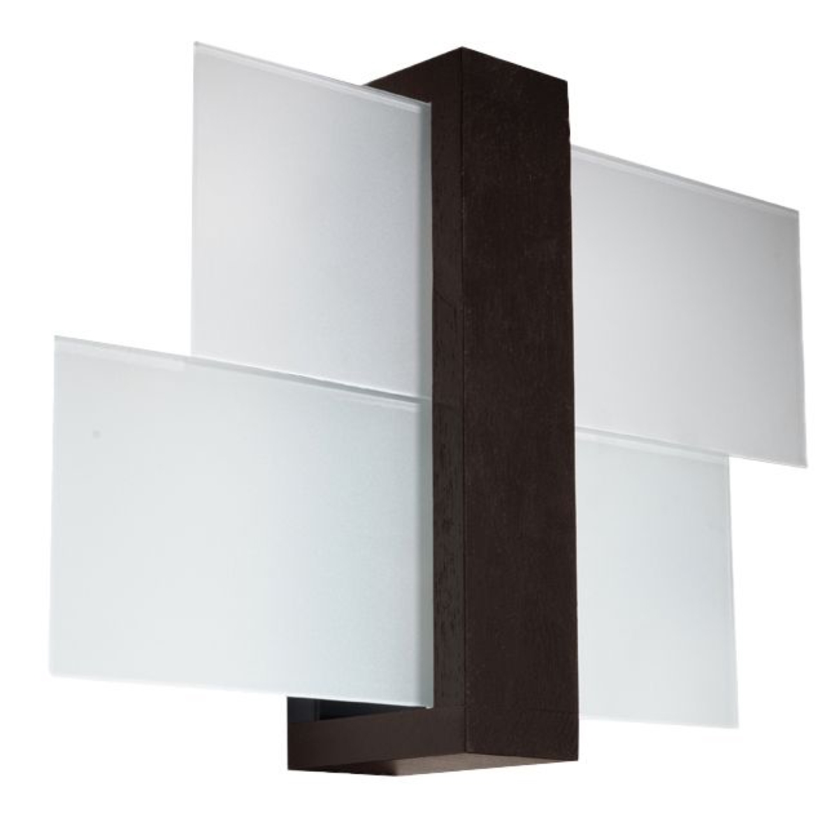 0075-1-k.jpg Seinalamp FENIKS 1 wenge Sollux Lighting - Image 1