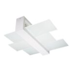 Laevalgusti FENIKS 2 valge Sollux Lighting