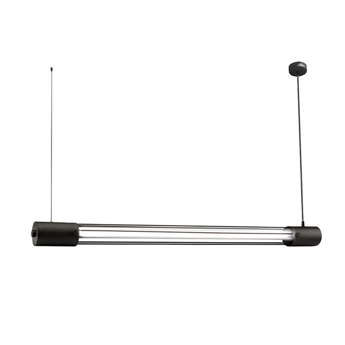 SKU 2600251 Rippvalgusti VALO must Thoro Lighting - Pilt 1