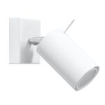 Seinalamp RING valge Sollux Lighting