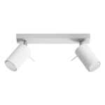 Laevalgusti RING 2 valge Sollux Lighting