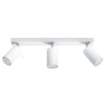 Laevalgusti RING 3 valge Sollux Lighting