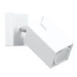 MERIDA valge seinalamp Sollux Lighting