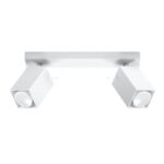 Laevalgusti MERIDA 2 valge Sollux Lighting