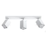 Laevalgusti MERIDA 3 valge Sollux Lighting