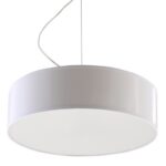Rippvalgusti ARENA 35 valge Sollux Lighting
