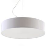 Rippvalgusti ARENA 45 valge Sollux Lighting