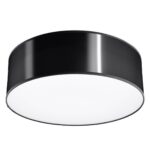Laevalgusti ARENA must Sollux Lighting