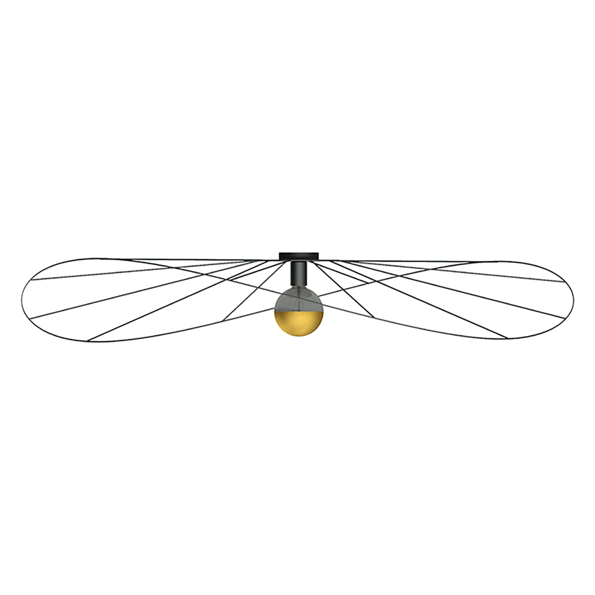 SKU 2600244 Seinavalgusti / laevalgusti ESKOLA 140 must Thoro Lighting - Pilt 1
