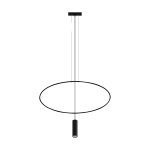 Rippvalgusti HOLAR 1 must Thoro Lighting