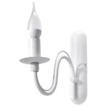 Seinalamp MINERWA valge Sollux Lighting