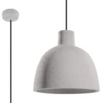 Rippvalgusti DAMASO Sollux Lighting