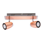 LED valgusti LED RUDA 2L 3000K