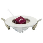 LED Paneel CINDER LED C 4-24W, IP20, 4000K Ideus – 19W