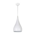 Rippvalgusti JUSTA WHITE E27