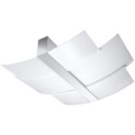 Laevalgusti CELIA chrom Sollux Lighting