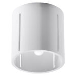 Laevalgusti INEZ valge Sollux Lighting