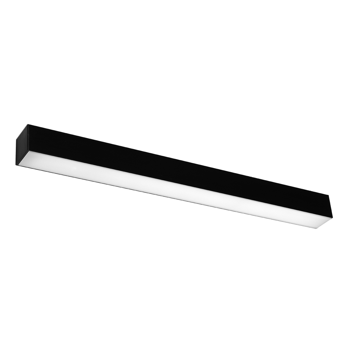 SKU 2600232 Seinavalgusti PINNE 67 must Thoro Lighting - Pilt 1